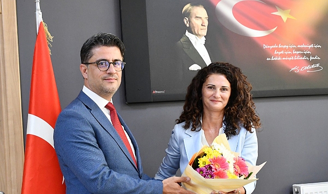Devir Teslim Töreni yapıldı