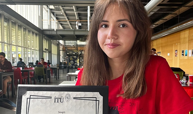 Didem Çelik'ten önemli başarı