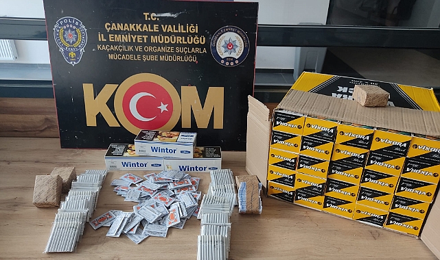Emniyetten operasyon