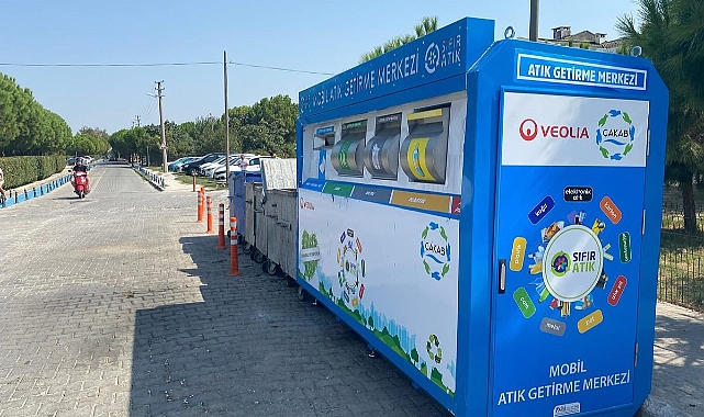"Hep birlikte bu şehri ve doğayı koruyalım"