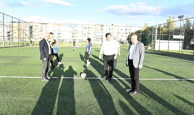 "Her gol bir fidan olsun"