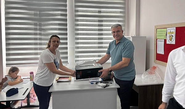 Karabiga Belediyesi'nden anlamlı destek