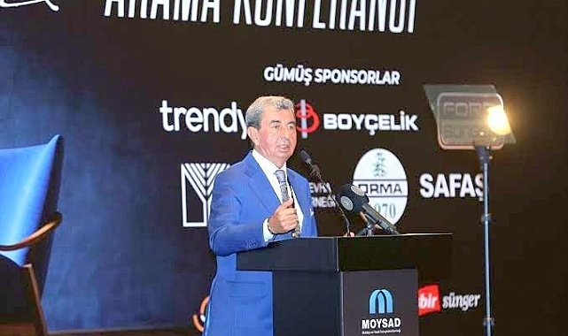Mobilya Sektör Zirvesi'nde ÇOMÜ öncü rol üstleniyor