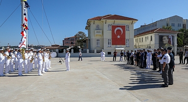 Preveze Deniz Zaferi törenle kutlandı