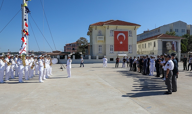 Preveze Deniz Zaferi törenle kutlandı