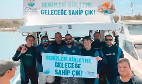 Saroz Körfezi'nde anlamlı etkinlik