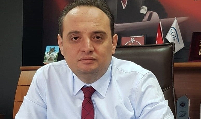 SGK Çanakkale İl Müdürü Hilmi Ercan'ın acı kaybı