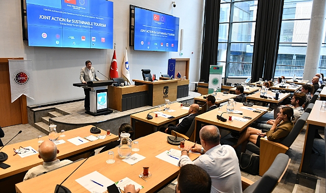 Sürdürülebilir ve Yeşil Mutfak Eğitimi başladı