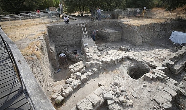 Troya Antik Kenti'nde önemli keşif
