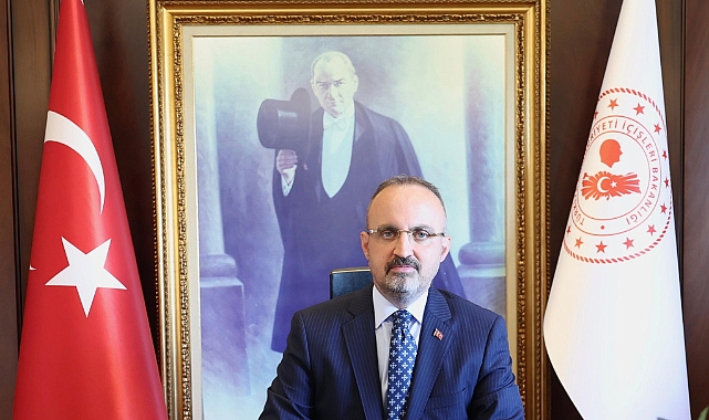 Turan; "Son terörist yok oluncaya kadar mücadelemiz devam edecek"