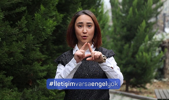 Uludağ Elektrik, İşaret Dili Görüşme Hattı ile erişilebilirliği artırıyor