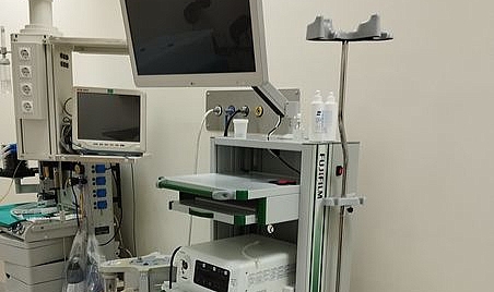 Yenice Devlet Hastanesi'ne yeni cihazlar kazandırıldı