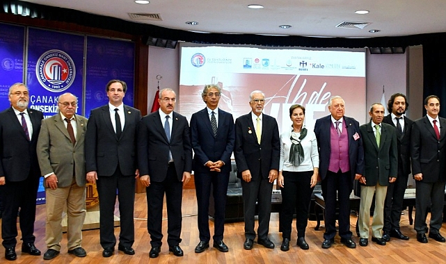 "Ahde Vefa Sohbetleri 2: Çanakkale Cephesi Şehit ve Gazi Torunları"