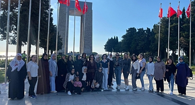 Batman'dan Çanakkale'ye Huzur ve Kardeşlik Buluşması
