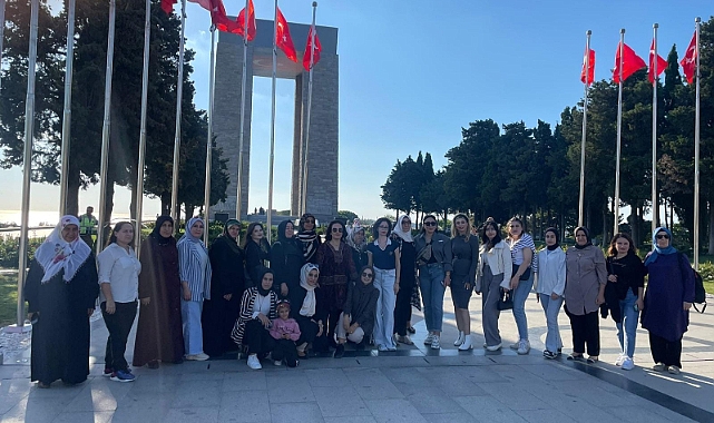 Batman'dan Çanakkale'ye Huzur ve Kardeşlik Buluşması