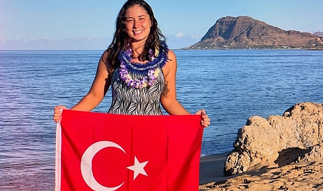 Bengisu Avcı gururlandırdı