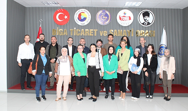 Biga TSO'da seminer düzenlendi