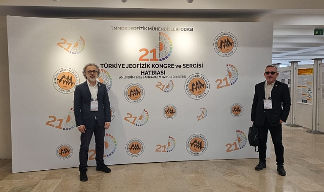 Bilim insanları sunumları ile kongreye damga vurdu