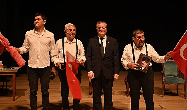 "Bir Varmış Bir Yokmuş"