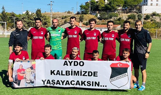 Bozcaadaspor 2-1 Geliboluspor