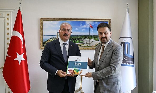 Çanakkale'ye kazandırılan IPARD yatırımları görüşüldü