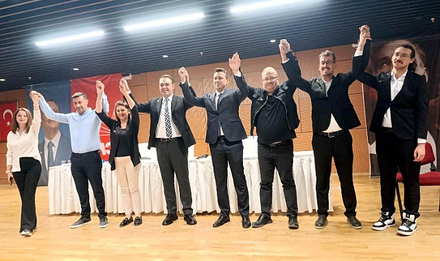 CHP'nin yeni gençlik başkanı Arda Cankurtaran