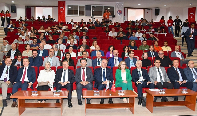 ÇOMÜ'de Uluslararası Balkan Tarım Kongresi