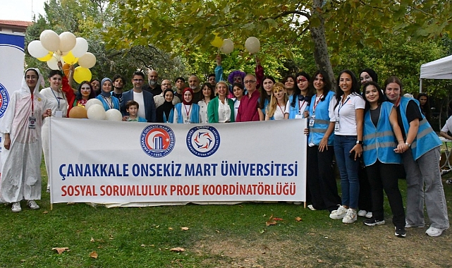 ÇOMÜ Kent Fest tamamlandı