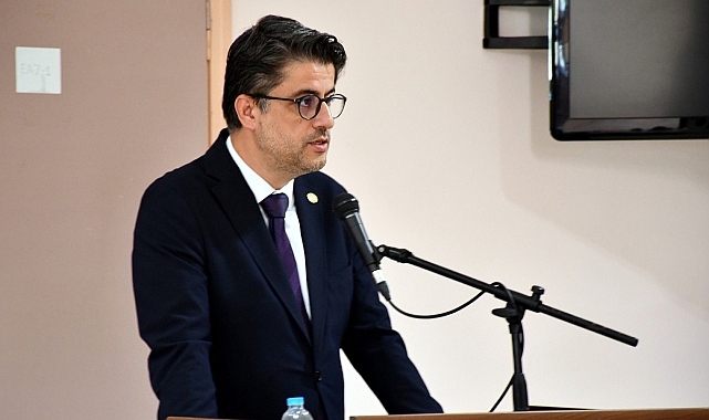 Erenoğlu; "Bu proje ülkemiz ve geleceğimiz için oldukça önemli"
