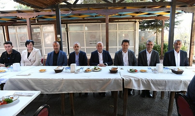 Gider; "Ayvacık için güzel işler yapmaya devam ediyoruz"