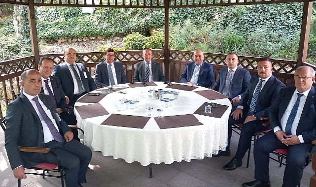 Gider; "Birlikte güzel projelere imza atmaya devam edeceğiz"