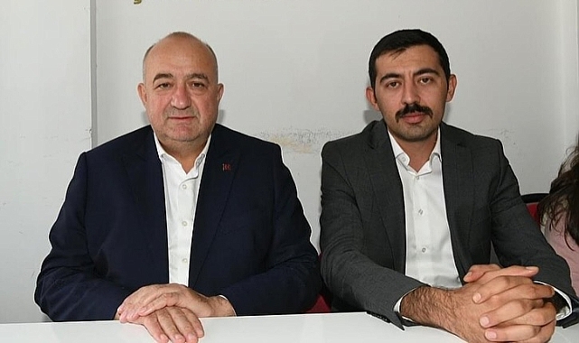 Gider'den Hakan İmamoğlu'na tebrik