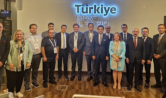 Gitex Global 2024'te Çanakkale Teknopark rüzgarı