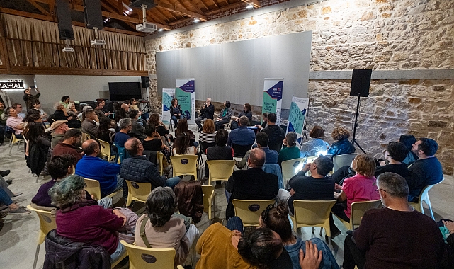 Kamusal Alanda Sanat Çalıştayı gerçekleştirildi