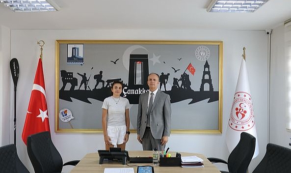Naz Albayrak Avrupa şampiyonu oldu