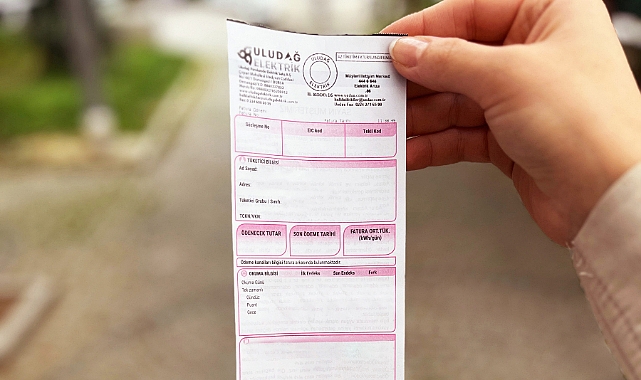 Uludağ Elektrik'te ekim ayının rengi pembe