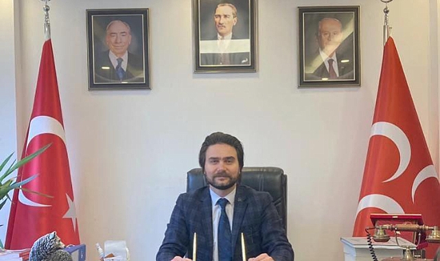 Yıldırım; "MHP Çanakkale İl Başkanlığı görevim tamamlandı"