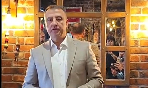 Adnan Pastırmacı adaylığını açıkladı