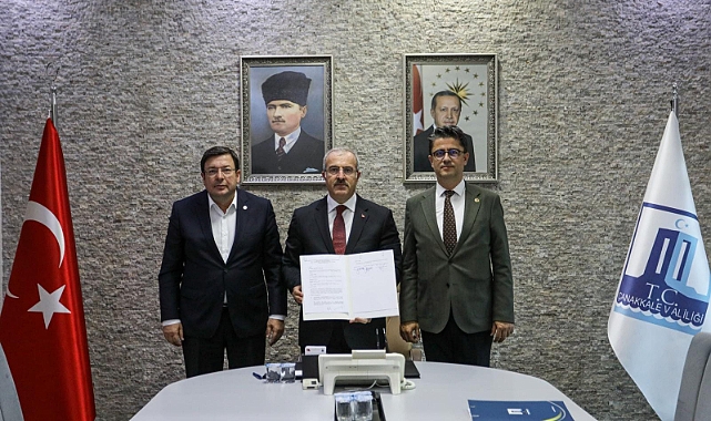Afet farkındalığı için protokol imzalandı