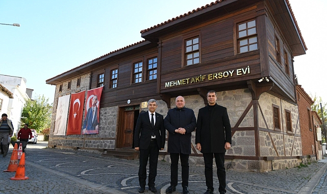 Aynı ruh, aynı heyecan… Mekanda mesajda çok anlamlı