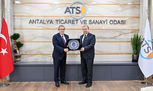 Biga TSO-Antalya TSO iş birliği