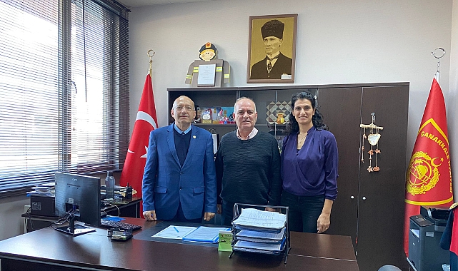 Çanakkale Belediyesi-ÇOMÜ iş birliği