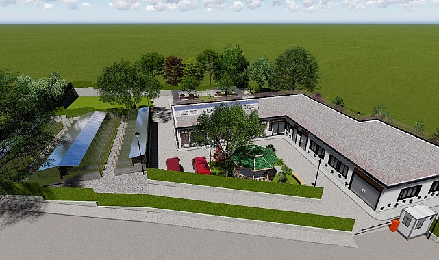 Çanakkale Belediyesi'nden anlamlı proje