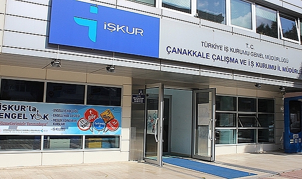 Çanakkale İl Göç İdaresi'ne işgücü uyum programı ile 32 kişi alınacak