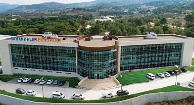 Çanakkale Teknopark Anadolu'da yine zirvede