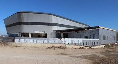 Çanakkale'ye yeni spor salonu yapılıyor