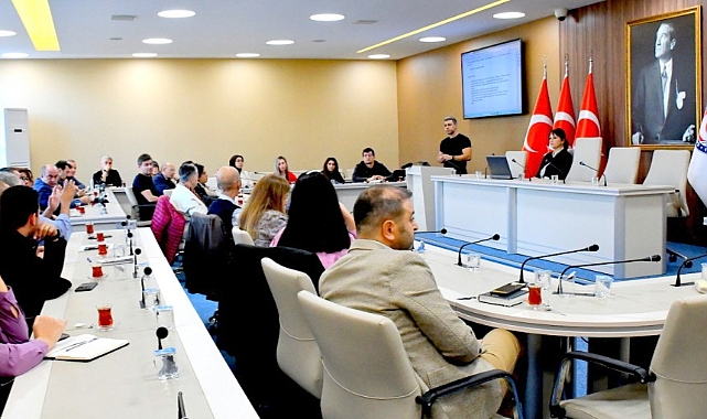 ÇOMÜ'de Kalite Güvence Komisyonu toplantısı yapıldı