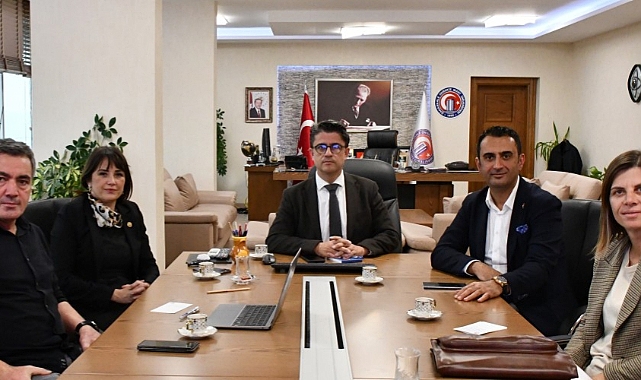 ÇOMÜ fuara hazırlanıyor