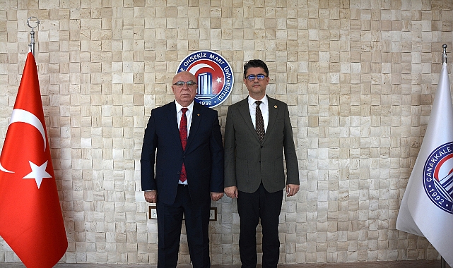 ÇTB - ÇOMÜ işbirliği