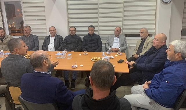 Gider; "Birlikte güzel çalışmalar yürüteceğiz"